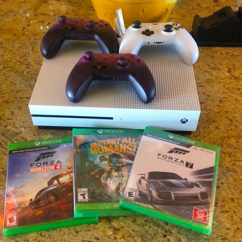 Xbox one S